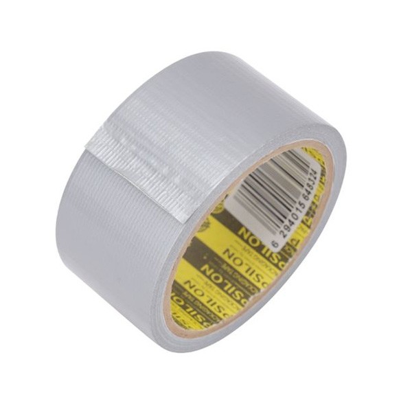Epsilon Duct Tape 2"x13Y 1x144, Model No. EPS1342