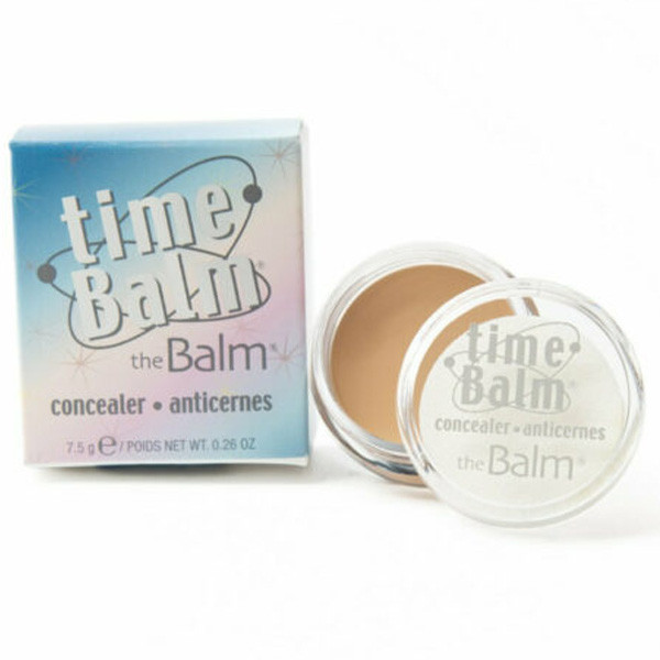 The Balm Cosmetics TimeBalm Concealer - Medium Dark