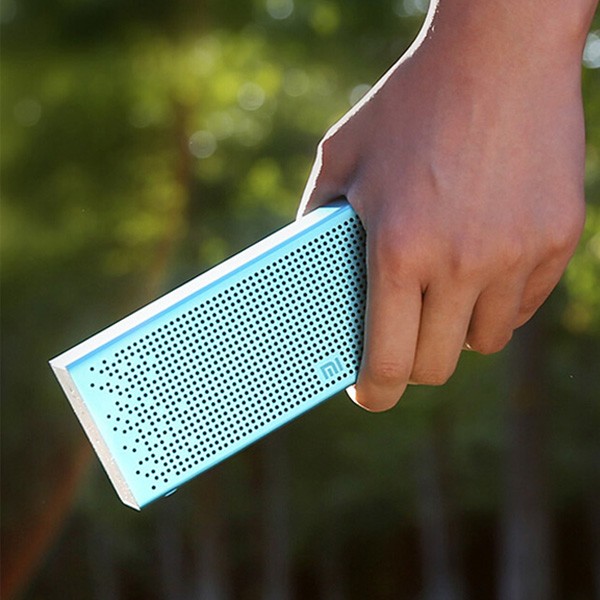 Xiaomi Mi Bluetooth Speaker, Blue Color