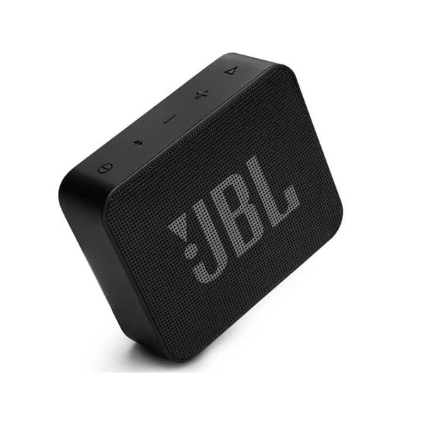 JBL Go Essential 2 IPX7 10Hr Play Time Portable Bluetooth Speaker, Black Color