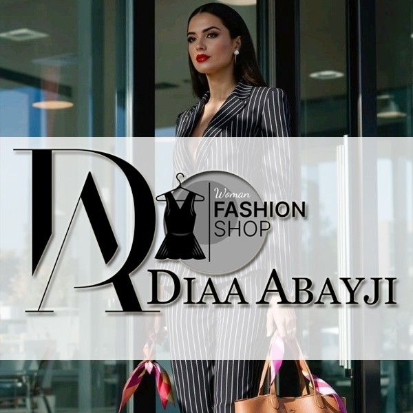Diaa Abayji Fashion