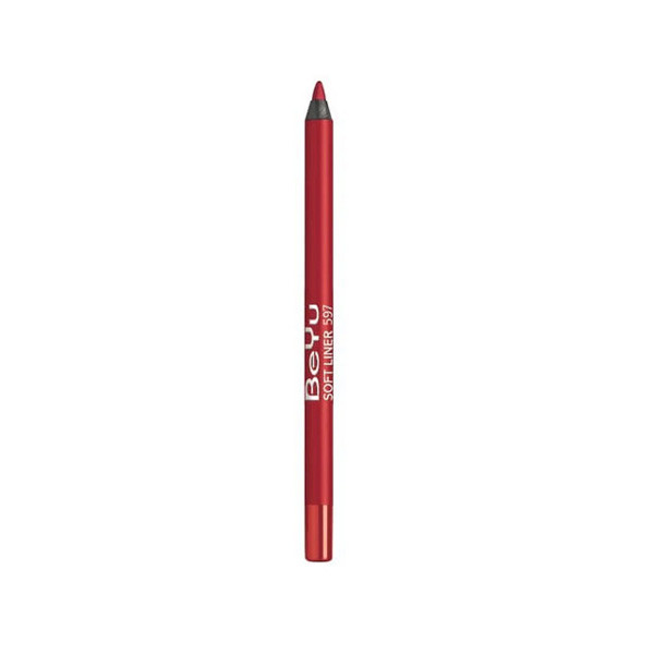 BeYu Soft Liner Lipstick Red Carpet Model No. 597