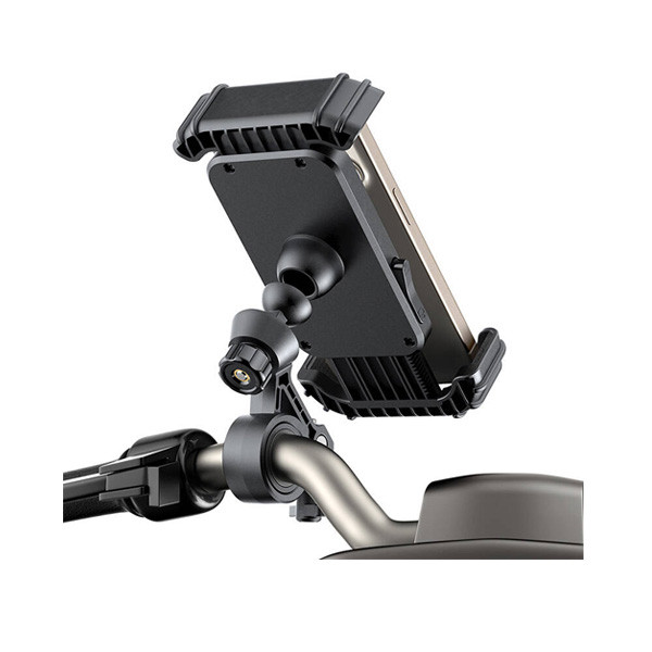 Mcdodo Bike Phone Holder, Black Color, Model No. CM-5240