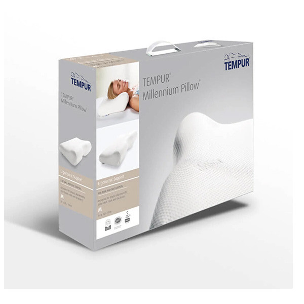 Yatsan Tempur Millennium Ergonomic and Anatomical Pillow Model No. TC-000072