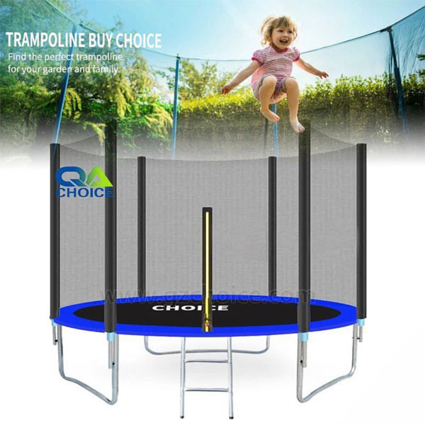 GZ Choice Outdoor Trampoline for Kids