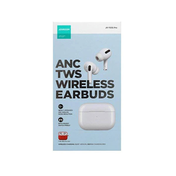 Joyroom ANC TWS Wireless Earbuds Model No. JR-T035 Pro