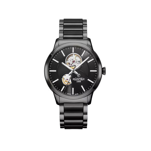 Roamer Line Automatic Men's Watch Model No. 672661405560