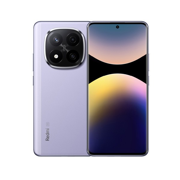Xiaomi RedMi Note 14 Pro+ 5G Lavender Purple Color 12GB RAM 512GB ROM, 6932554401511