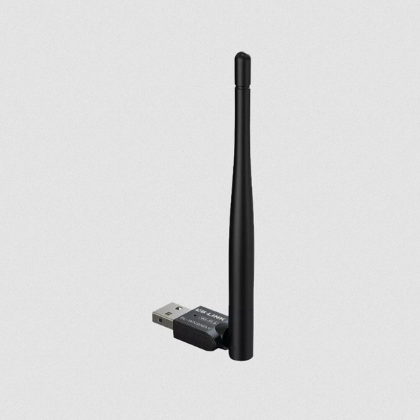 LB-Link WiFi 6 300Mbs USB Adapter Antena, Model No. BL-WN300AX