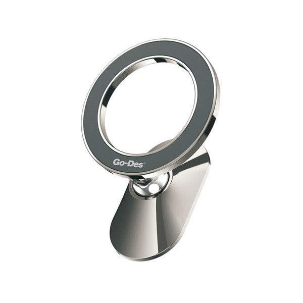 Go-Des Magnetic Magsafe 360 ​​Degree Rotatable Movable Head Car Phone Holder Model No. GD-HD215