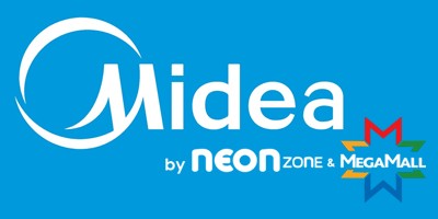 Midea (Neon Zone & Mega Mall)