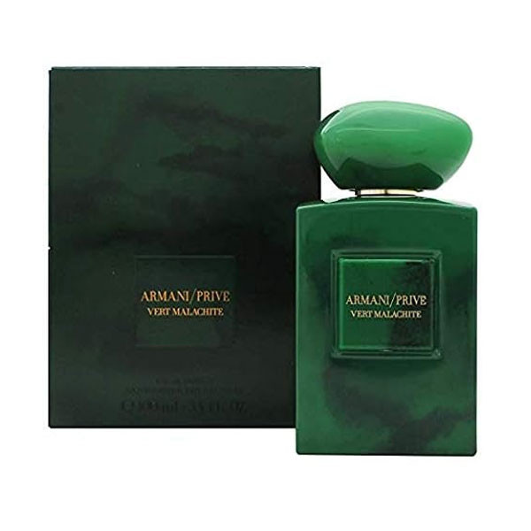Giorgio Armani Prive Vert Malachite EDP Spray 3.4 Oz/100ml, Unisex