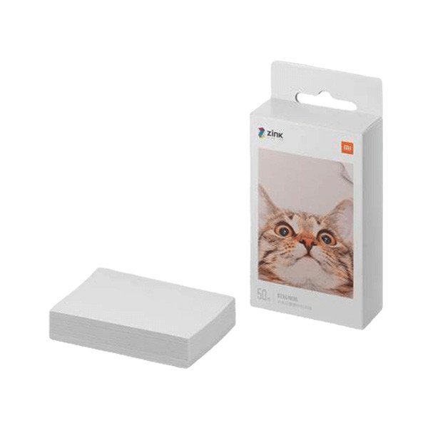 Xiaomi Photo Printer Paper for Xiaomi Mi Portable Printer Model No. XMBXXZ01HT