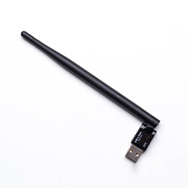 LB-Link 150Mbps Wireless-N USB Adapter, Model No. BL-WN155A