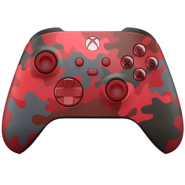 Microsoft Xbox Wireless Controller – Daystrike Camo Special Edition
