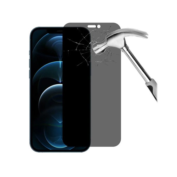 Sikenai Privacy Screen Protector for iPhone iPhone 12 Pro Max