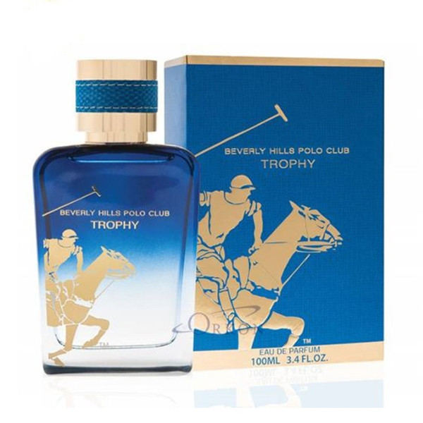 Beverly Hills Polo Club Prestige Pour Homme Trophy Eau de Parfum (100ml)