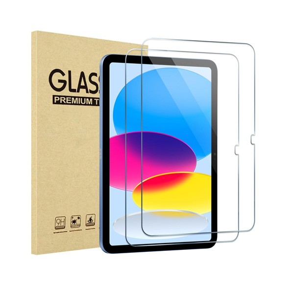 OEM HD Clear Tempered Glass Screen Protector for iPad A16 2025 11th/10th 2022 Generation (11-inch/10.9)