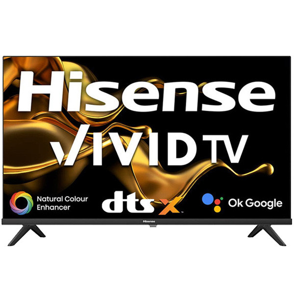 Hisense 43"inch Full HD Smart TV Model No. 43A4G