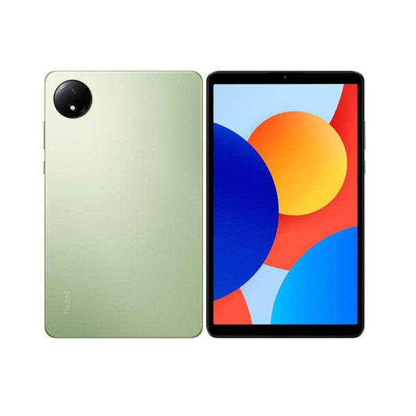 Xiaomi RedMi Pad SE 8.7 Aurora Green Color 6GB RAM 128GB ROM