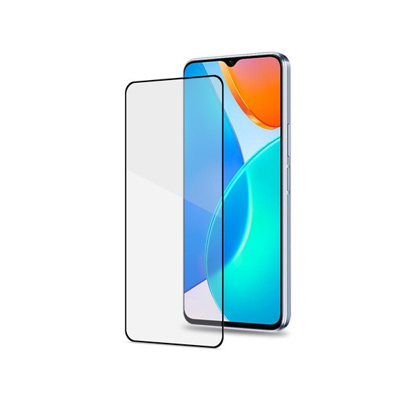 OEM Tempered Glass Green Screen Protector for Honor X8A