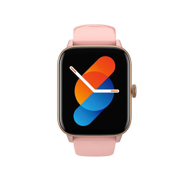 Havit Smart Watch Voice Assistant, Pink Color, Model No. M9037