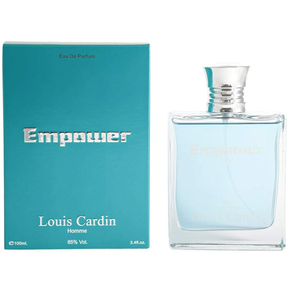 Louis Cardin Empower for Men EDP 100ml AE