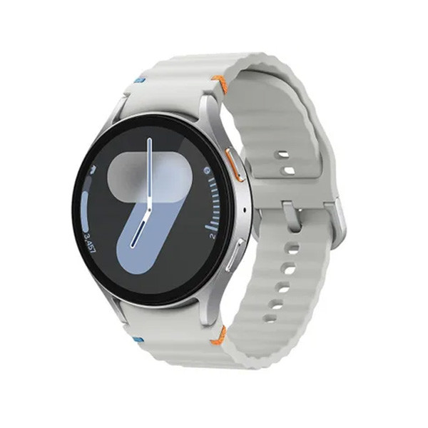 Samsung Galaxy Watch7 44mm, Silver Color, Model No. SM-L310NZSAMEA
