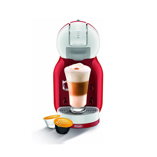 De'Longhi Coffee machine Nescafe Dolce Gusto MiniMe Model No. EDG305.WR