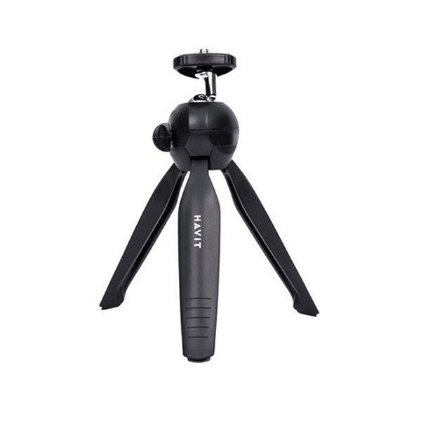 Havit Projector Tripod Stand, Black Color, Model No. PA301