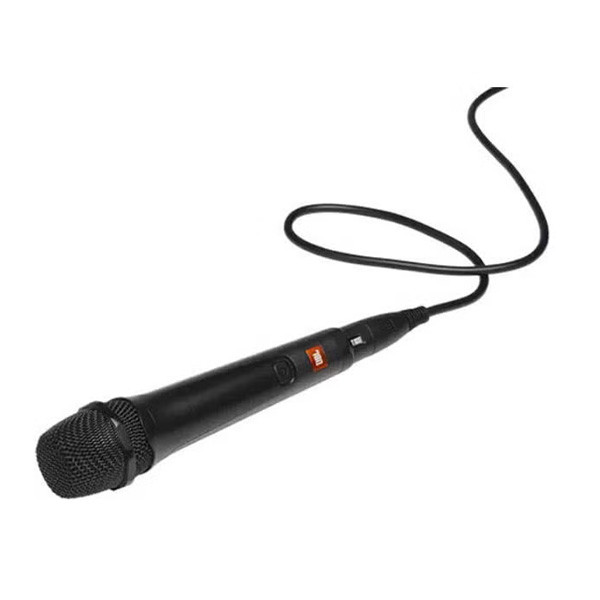 JBL Wired Microphone, Black Color, Model No. JBLPBM100BLK