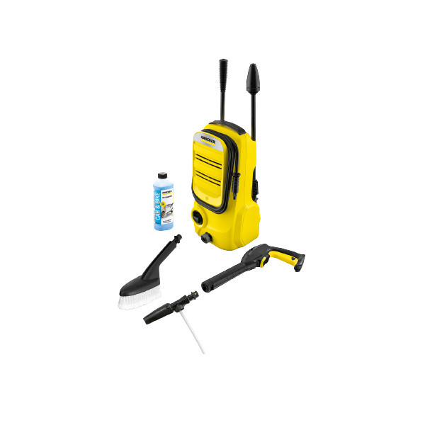 Karcher High Pressure Cleaner Compact Model No. 1.673-500 K2