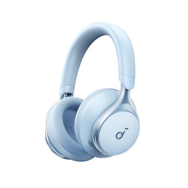 Anker Soundcore Space One Headphones, Blue Color, Model No. A3035031