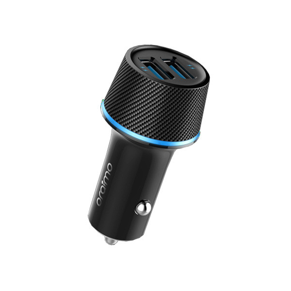 Oraimo Car Charger Model No. OCC-21D
