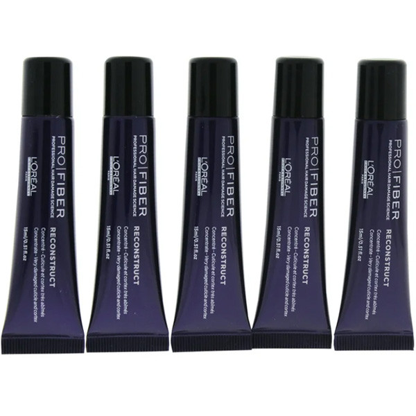L'oréal Paris Pro Fiber Reconstruct Concentrate 10 x 15ml