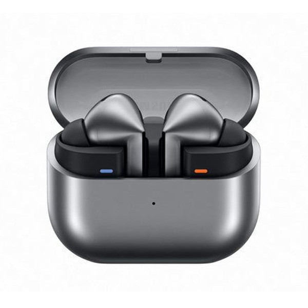 Samsung Galaxy Buds3 Pro Erabuds, Silver Color, Model No. SM-R630NZAAMEA