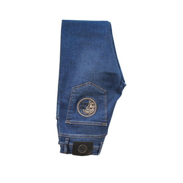 Versace Jean for Men Straight Line - Deep Blue Color