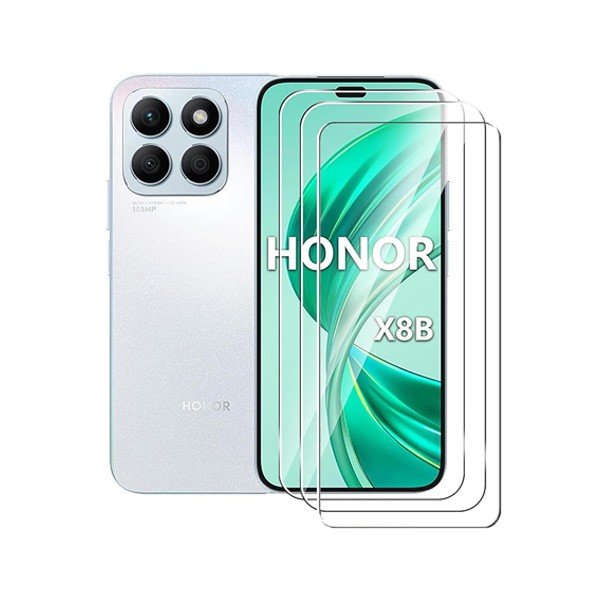 OEM Tempered Glass Green Screen Protector for Honor X8B