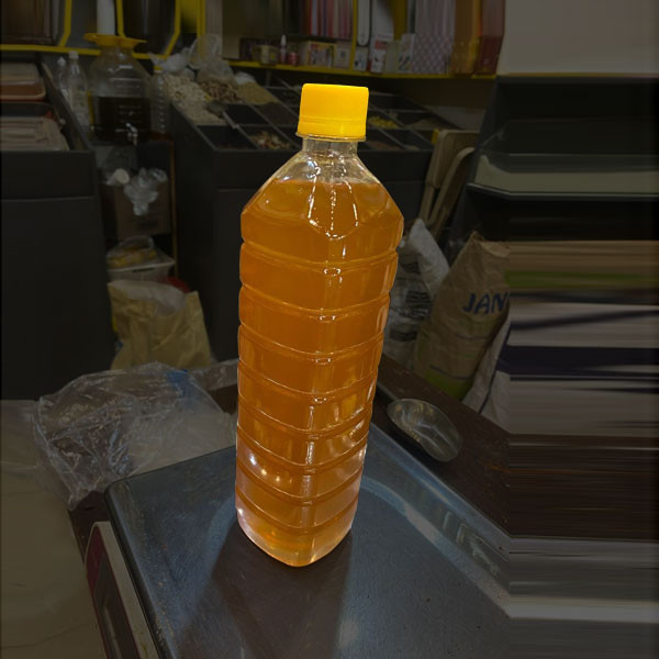 Natural Date Vinegar 1lt