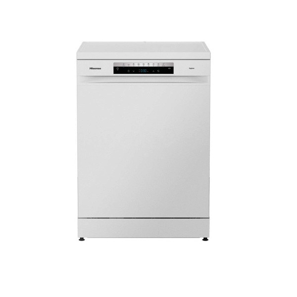 Hisense Dishwasher, White Color, Model No. HS631D60WUK