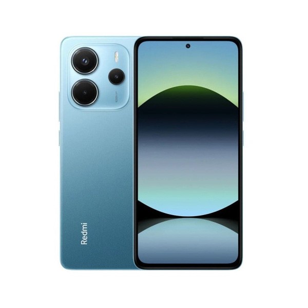 Xiaomi RedMi Note 14 Ocean Blue Color 8GB RAM 256GB ROM, 6932554408503