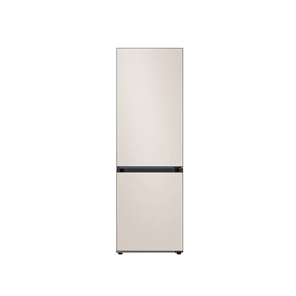 Samsung Beige Glass RB7300 Bespoke Fridge Freezer Model No. RB34A6B2E39