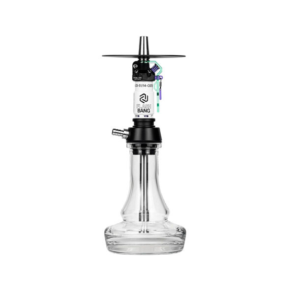 Amotion Flash Bang Single Hose Hookah