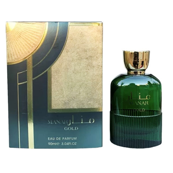 Manar Gold, EDP, 90ml, 3.04fl.Oz, for Men