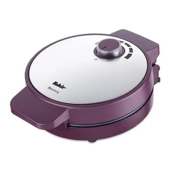 Fakir Bouncy Waffle Maker Violet Color