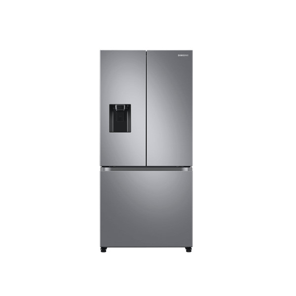 Samsung Frost Free - French Door With Drawer and Twin Cooling System, 470L Net Capacity Model No. RF25A5202S