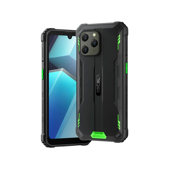 Oscal S70 Pro, 4GB RAM, 64GB ROM, Black Color