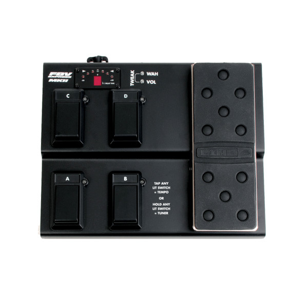 Yamaha Line 6 FBV Express MKII