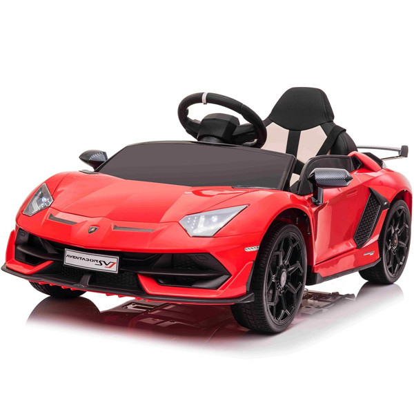 Lamborghini Aventador Kids Ride On - Electric Car Model No. SX 2018 -B