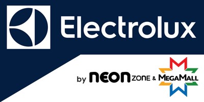 Electrolux (Neon Zone & Mega Mall)